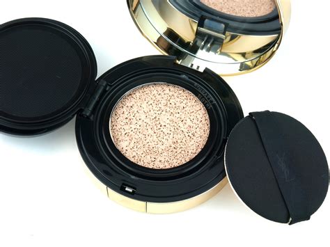 ysl fusion ink cushion review|ysl cushion foundation price.